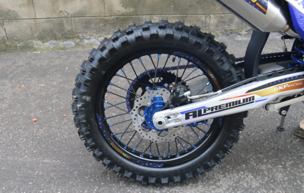 Кроссовый мотоцикл FAIDET NC300S EFI ULTRA WP в Новочеркасске