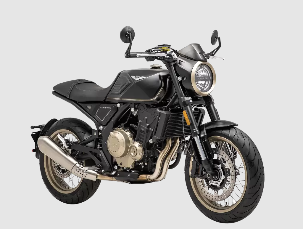 Мотоцикл GAOKIN GK 500 М11M в Новочеркасске