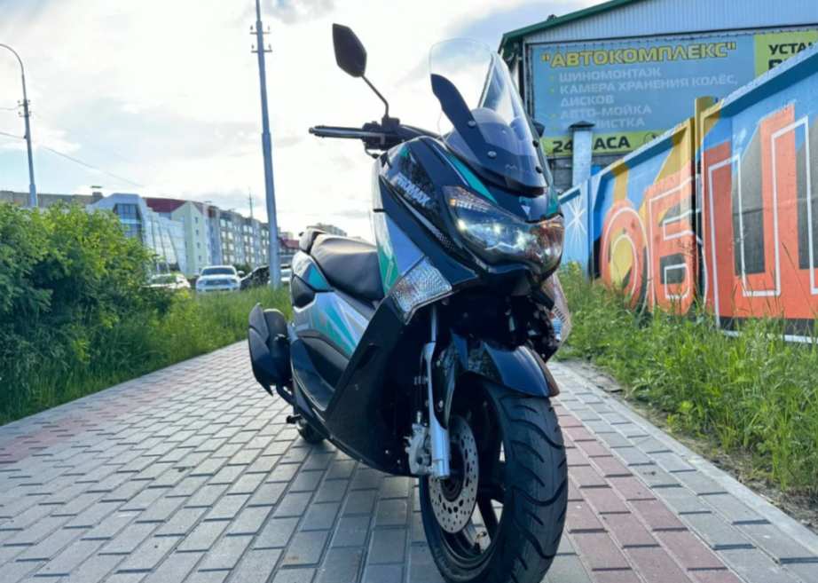 МаксиСкутер PROMAX-Honda PCX-250 (49) в Новочеркасске