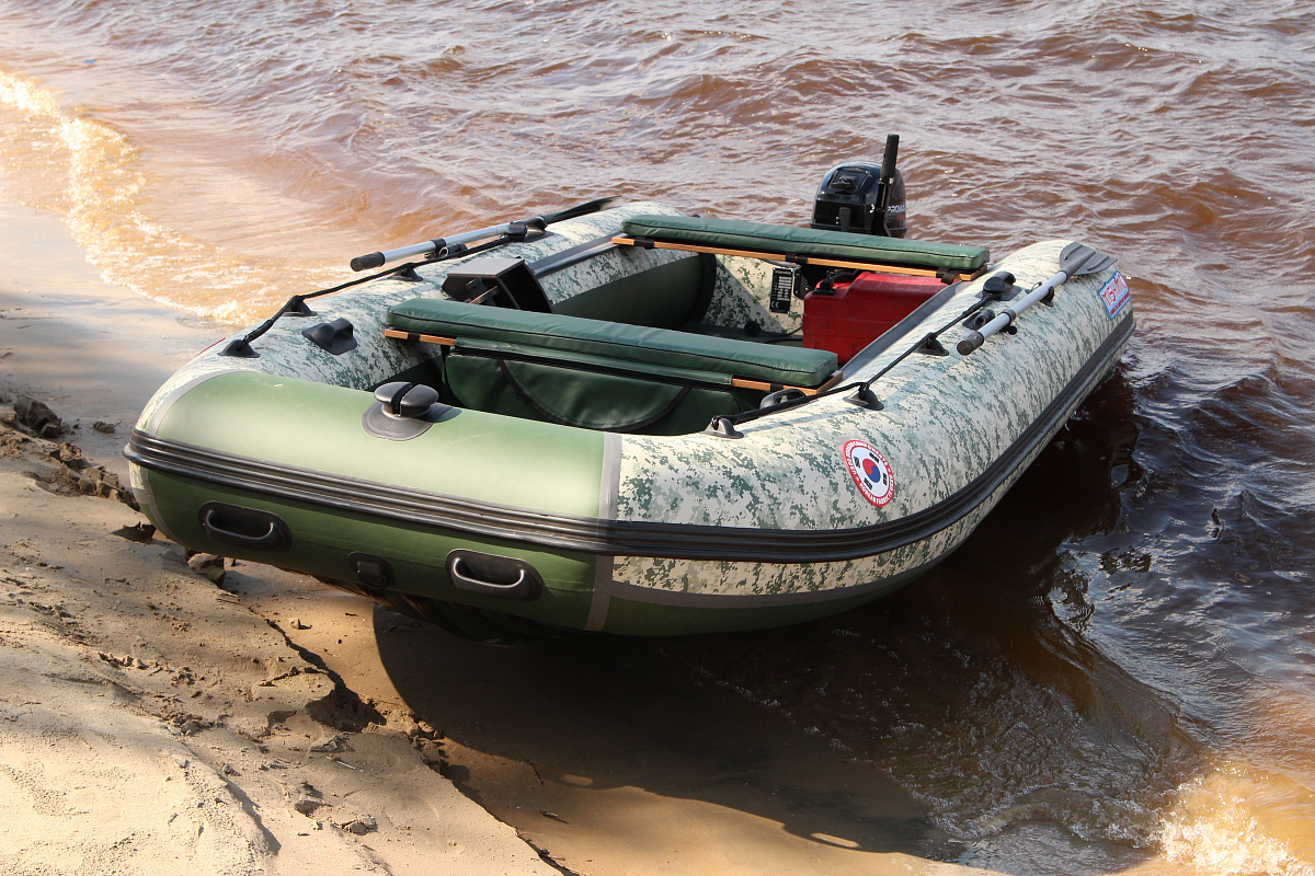 Лодка MISHIMO PRO 350 в Новочеркасске