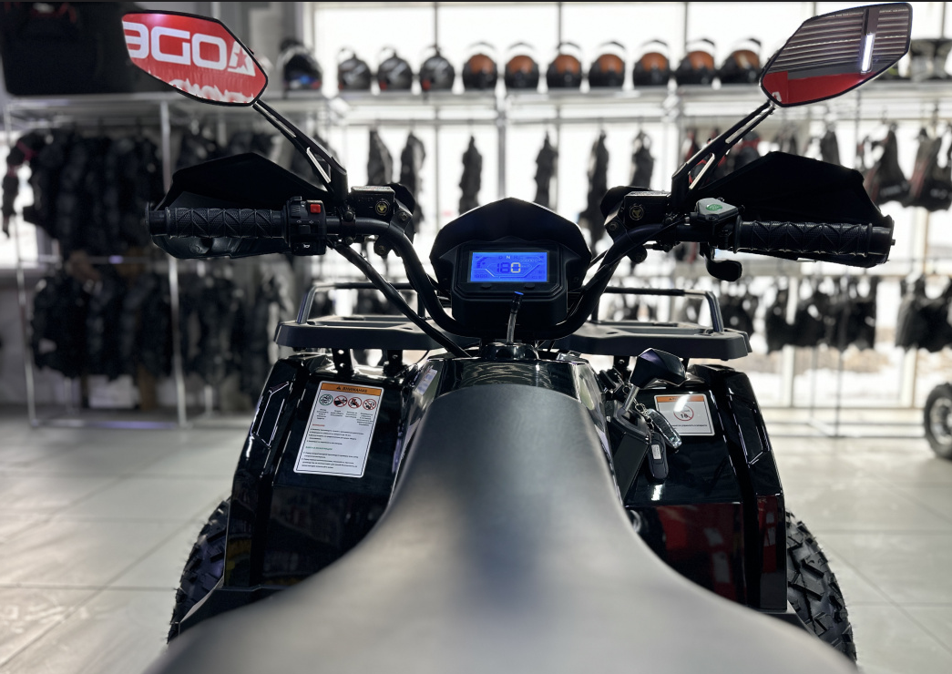 Квадроцикл GBM MAVERICK 300 NEW LUX в Новочеркасске