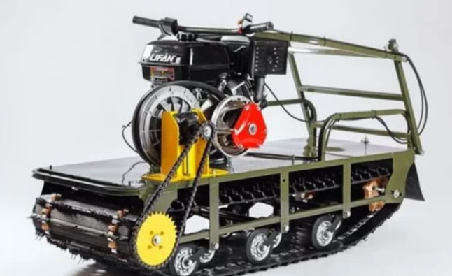 Мотобуксировщик FISHRIDE ЛАЙТ 15 л.с. в Новочеркасске