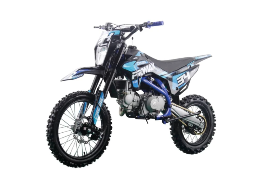 Питбайк PROMAX CROSS 145CC 17/14 в Новочеркасске