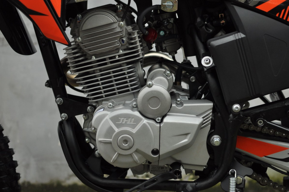 Мотоцикл JHLMOTO JHL MX300 PR300 (175FMN) в Новочеркасске