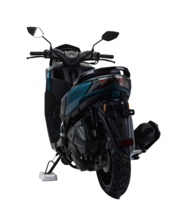 Скутер MOTOLAND (МОТОЛЕНД) VULKAN 150 в Новочеркасске