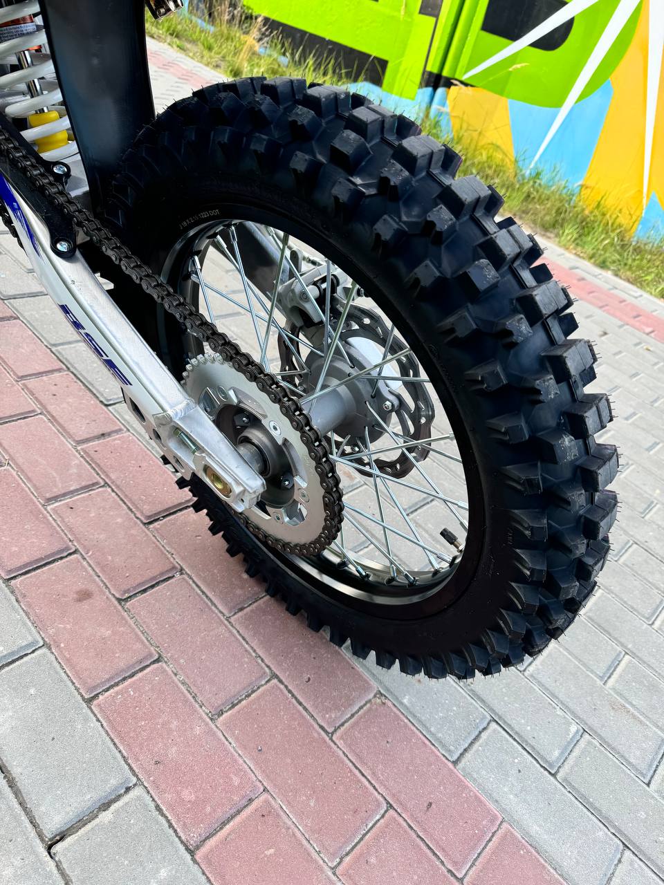 Эндуро / кросс мотоцикл BSE Z3 21/18 в Новочеркасске