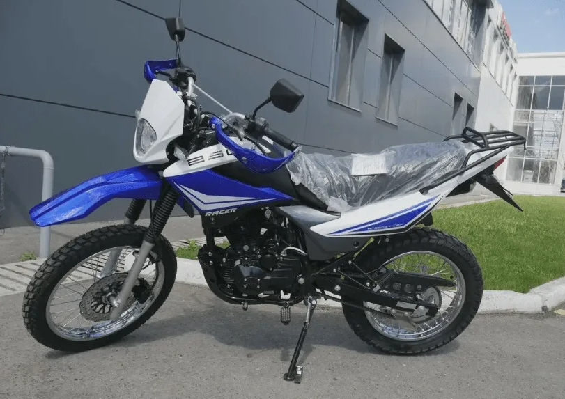 Мотоцикл Racer RC250GY-C2A Panther в Новочеркасске