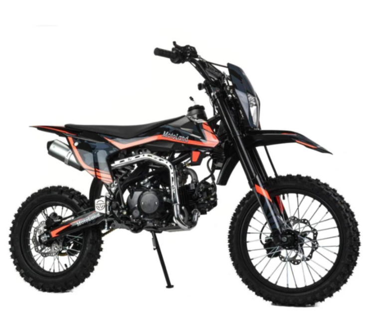 Питбайк MOTOLAND (МОТОЛЕНД) 150 GF150 E в Новочеркасске