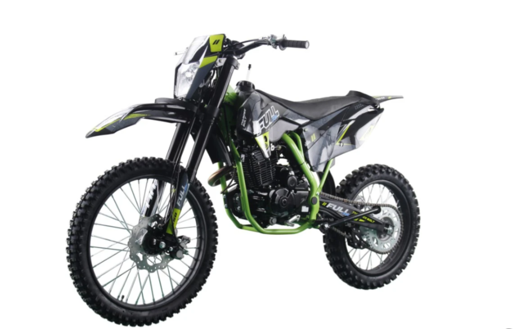 Мотоцикл FullCrew Thunderbolt PR250 21\18 в Новочеркасске