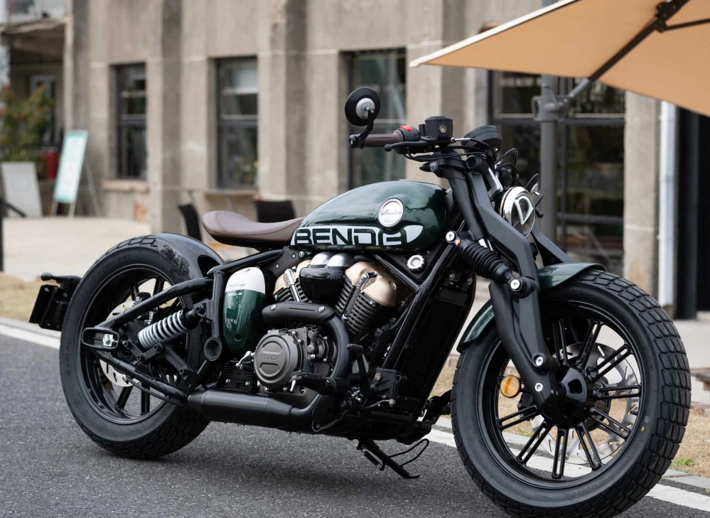 Мотоцикл Benda Napoleon 250 в Новочеркасске