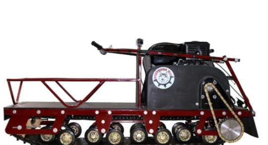 Мотобуксировщик MOTODOG 500 LONG 20  задний привод в Новочеркасске