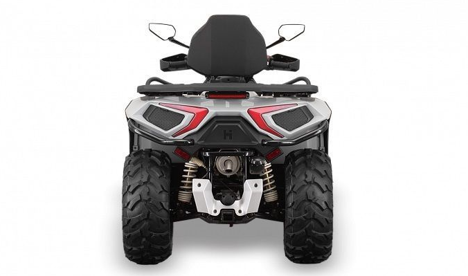 Квадроцикл HISUN GUARDIAN 550L /LONG в Новочеркасске