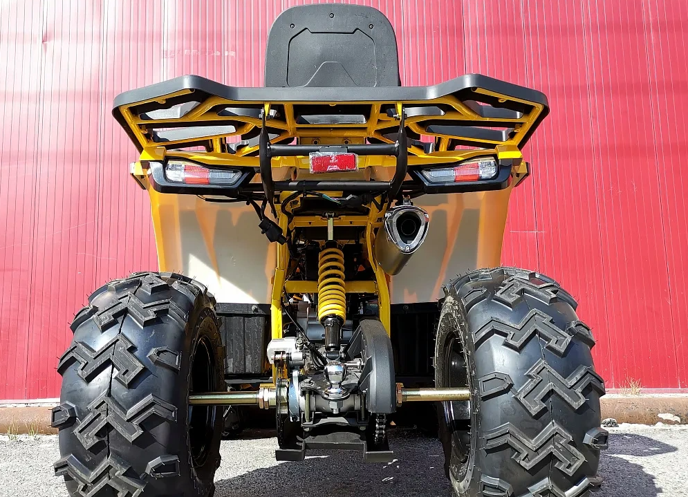 Квадроцикл PROMAX STORM 280 LUX в Новочеркасске