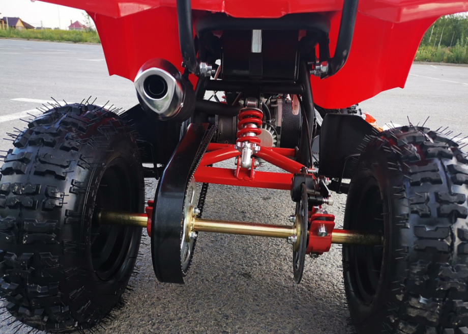 Квадроцикл PROMAX ATV MINI 2T 70CC р/с в Новочеркасске