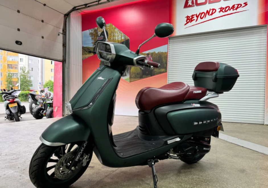 Скутер PROMAX Miami 240 (49) в Новочеркасске