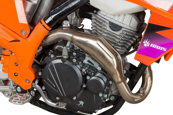 Эндуро мотоцикл IRBIS KTR 250 в Новочеркасске