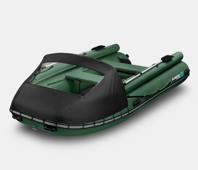 НАДУВНАЯ ЛОДКА GLADIATOR E450X в Новочеркасске