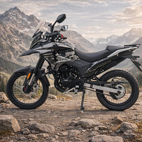 Мотоцикл PROMAX TOURING PR300 в Новочеркасске