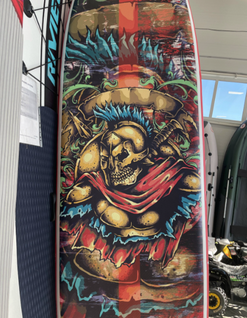 SUP (САП) ДОСКА RAIDEX TAKUMO 10.6’ (320СМ) N 10 в Новочеркасске