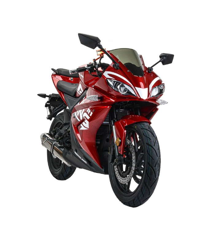 Мотоцикл MOTOLAND (МОТОЛЕНД) R1 300 в Новочеркасске