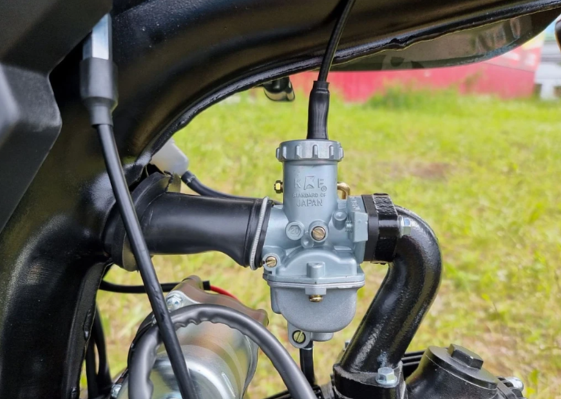 МОПЕД PROMAX ALPHA OFFROAD 150 (49) LUX в Новочеркасске