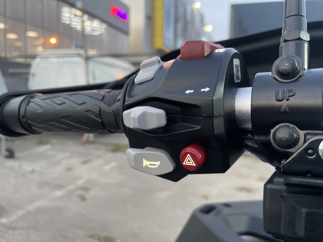 Квадроцикл BENDA Redstone 550 R2 в Новочеркасске