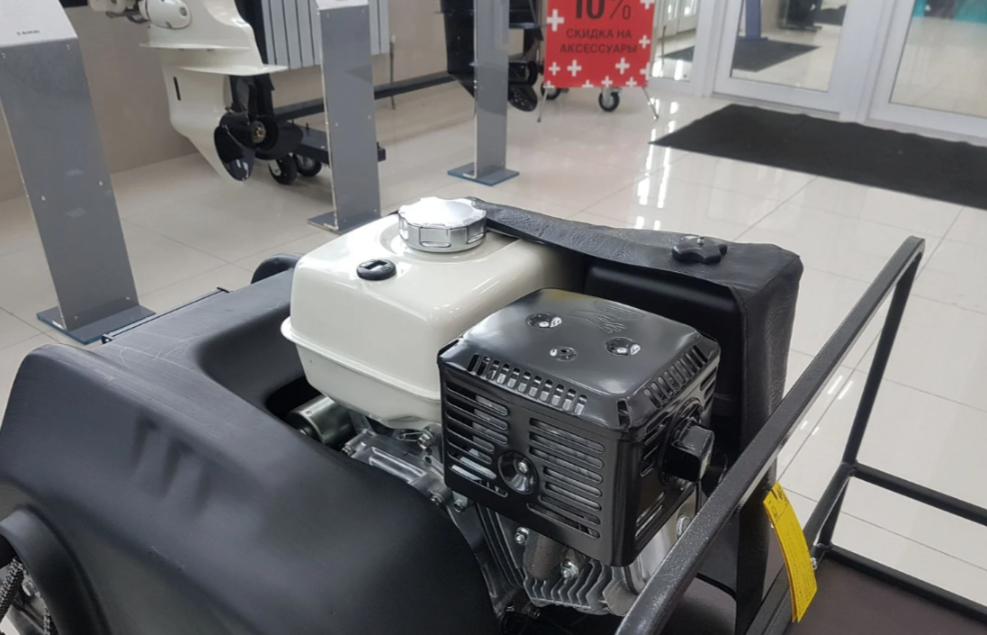 Мотобуксировщик PAXUS 650 AVANT 15 л.с. в Новочеркасске