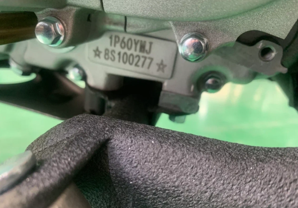 Питбайк JHLMOTO JHLofr LK140 19/16 (ZS1P60YMJ) в Новочеркасске