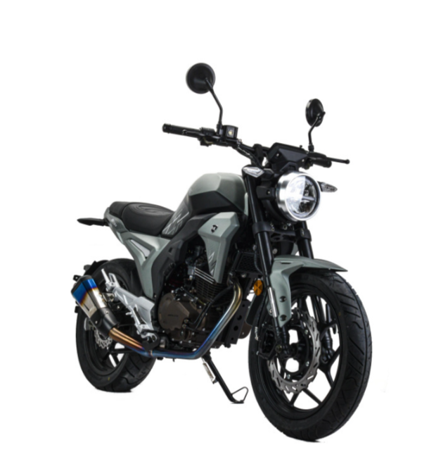 Мотоцикл MOTOLAND (МОТОЛЕНД) 300 CBR в Новочеркасске