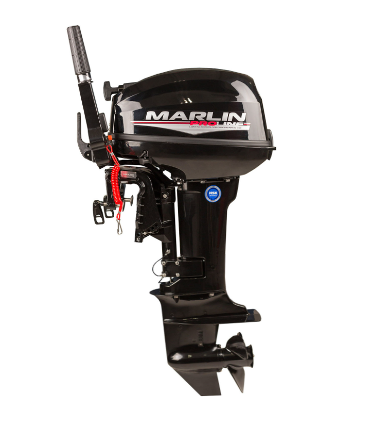 КОМПЛЕКТ ЛОДКА MISHIMO PRO 350 + ЛОДОЧНЫЙ МОТОР MARLIN MP 9.9 (15) AMHS PROLINE в Новочеркасске