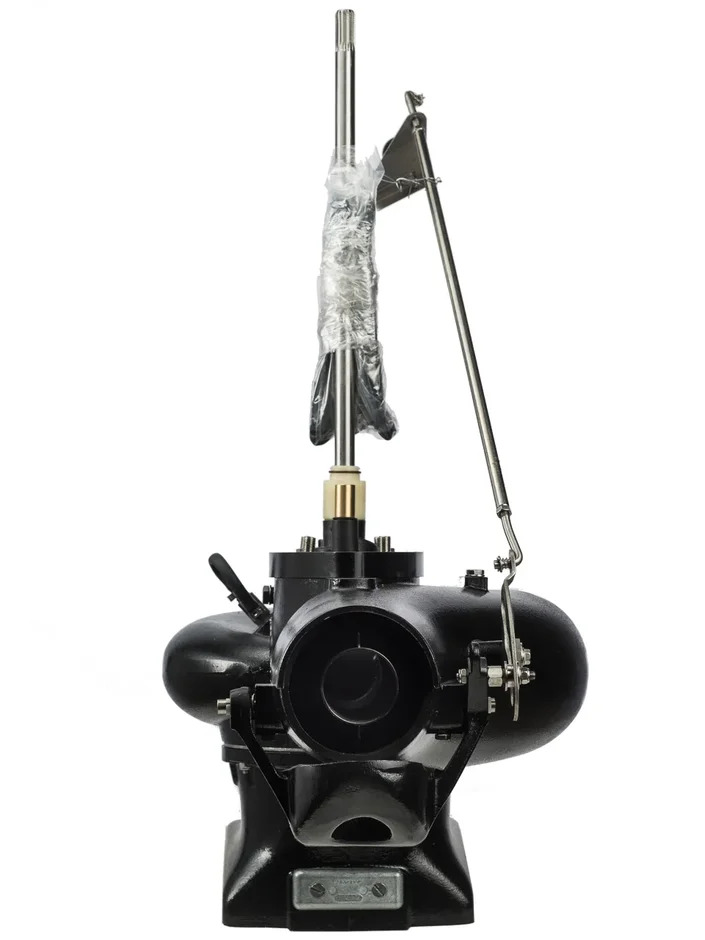 ВОДОМЕТНАЯ НАСАДКА GLADIATOR НА МОТОР 30 Л.С.YAMAHA, MARLIN, PARSUN, GOLFSTREAM в Новочеркасске