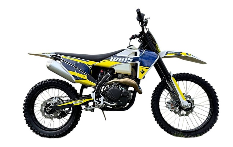 Эндуро мотоцикл IRBIS HTR 250 в Новочеркасске