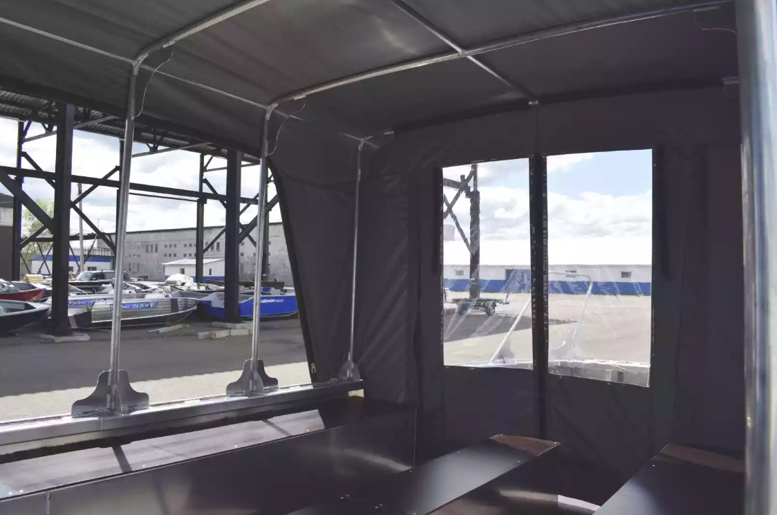 Алюминиевая лодка Wyatboat-600 в Новочеркасске