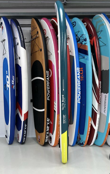 SUP (САП) Доска RAIDEX TAITA BLUE BOTTOM 10,6’ (320см) в Новочеркасске