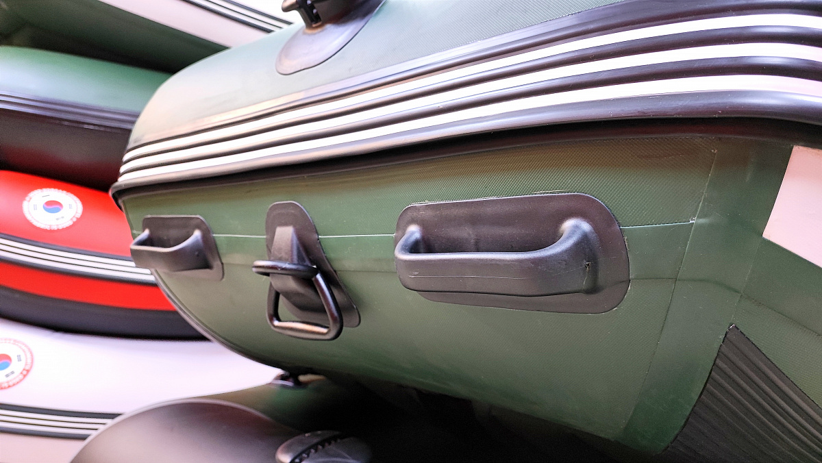 Лодка MISHIMO FAMILY PRO 350 в Новочеркасске