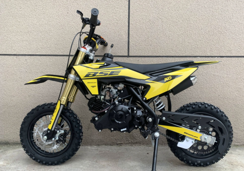 Питбайк BSE K6 в Новочеркасске
