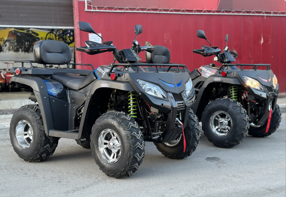 Квадроцикл GBM EXPLORER 400 NEW PREMIUM в Новочеркасске