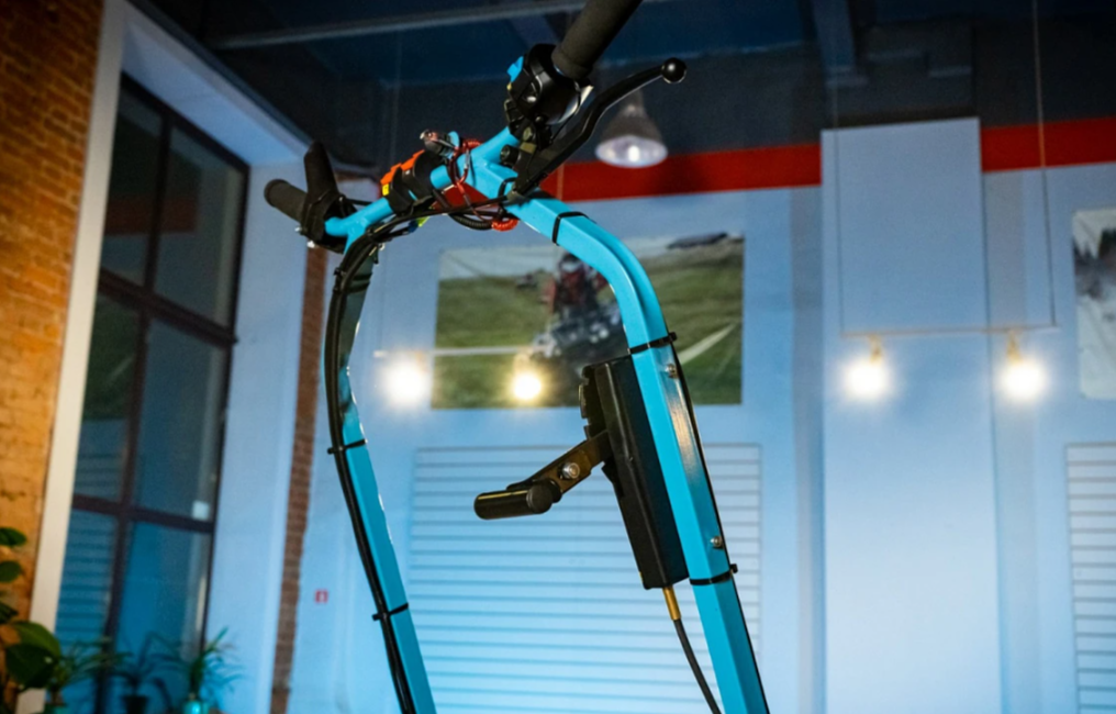 Мотобуксировщик Бурлак Таежник 20 л.с. в Новочеркасске