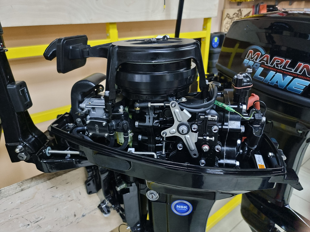 Лодочный мотор MARLIN PROLINE MP 9.9 (20) AMHS FORCE в Новочеркасске