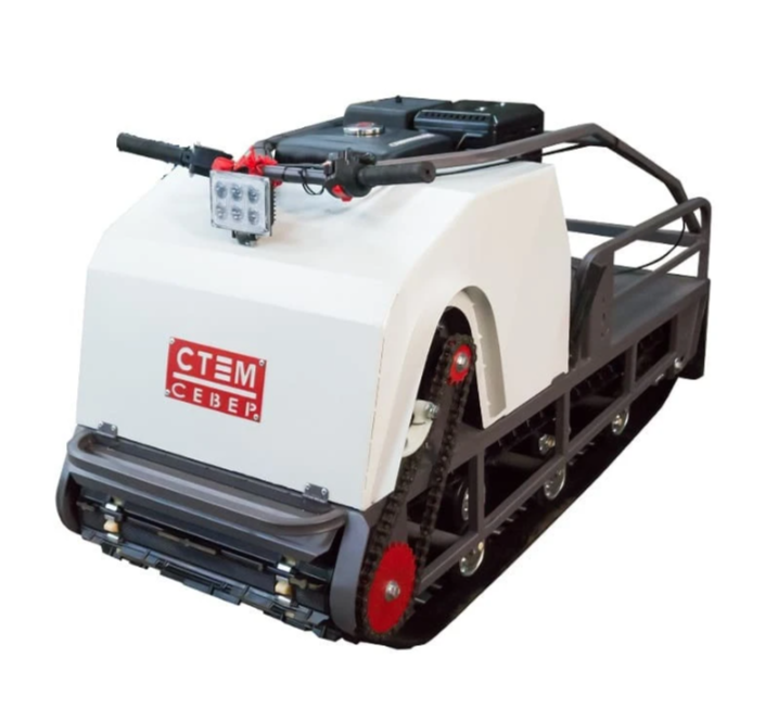 Мотобуксировщик СТЕМ СЕВЕР ЭКОНОМ 500 15 л.с. в Новочеркасске