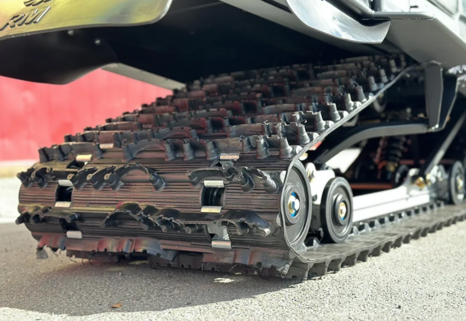 Снегоход РМ TAYGA PATRUL 800 SWT в Новочеркасске