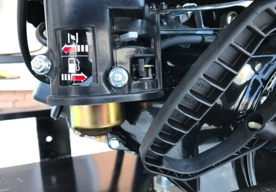 Мотобуксировщик МУЖИК М500 СТАНДАРТ 11 л.с. в Новочеркасске