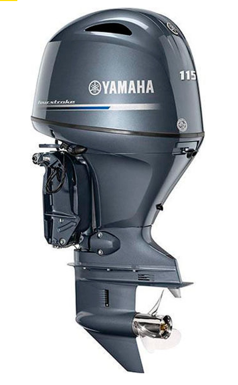 Лодочный мотор  Yamaha FL115BETX в Новочеркасске