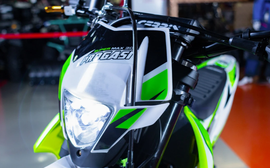 Мотоцикл Progasi SUPER MAX 300 PRO PR300 (ZS175FMN) в Новочеркасске