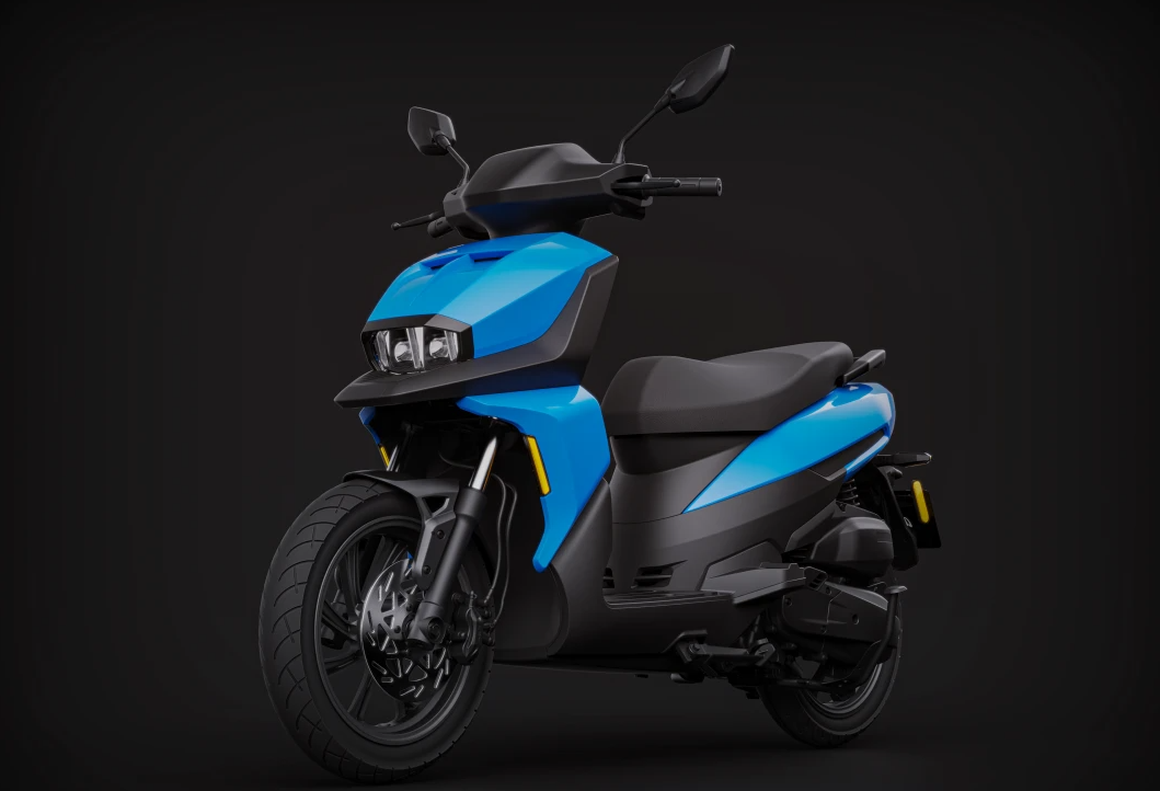 Скутер FAIDET Bumbl 200 (49) в Новочеркасске