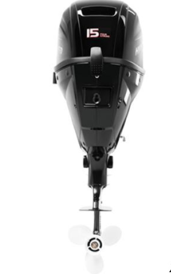 Лодочный мотор HIDEA HDF15HS в Новочеркасске