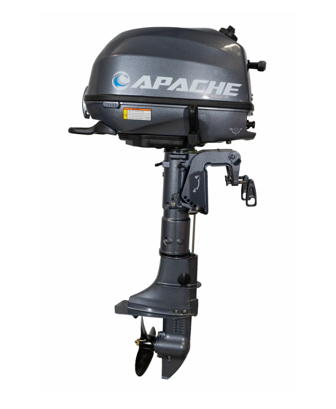 Лодочный мотор APACHE T 6 BS в Новочеркасске