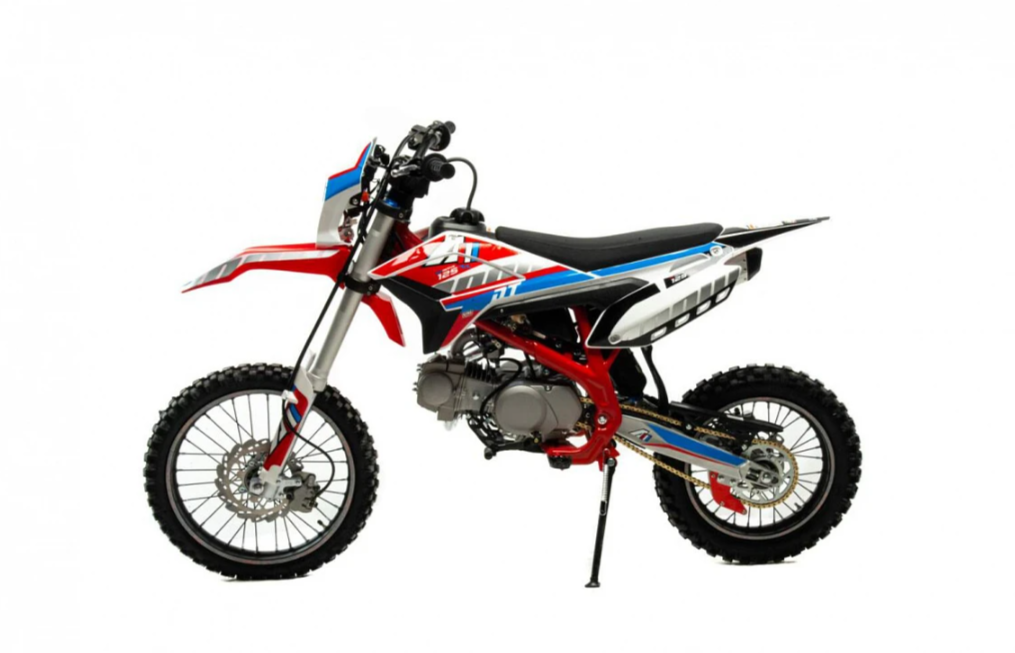 Питбайк MOTOLAND (МОТОЛЕНД) Apollo 125 DT125 E в Новочеркасске