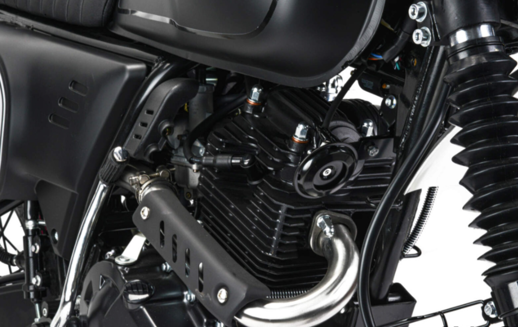 Мотоцикл MOTOLAND (МОТОЛЕНД) LEGEND (XL250-A) (172FMM-5/PR250) в Новочеркасске