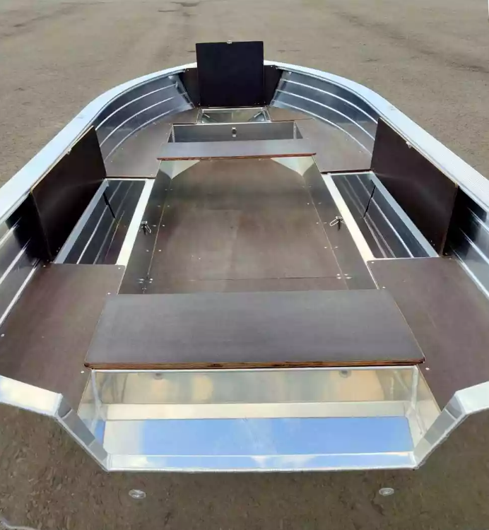 Алюминиевая лодка Неман-400 в Новочеркасске